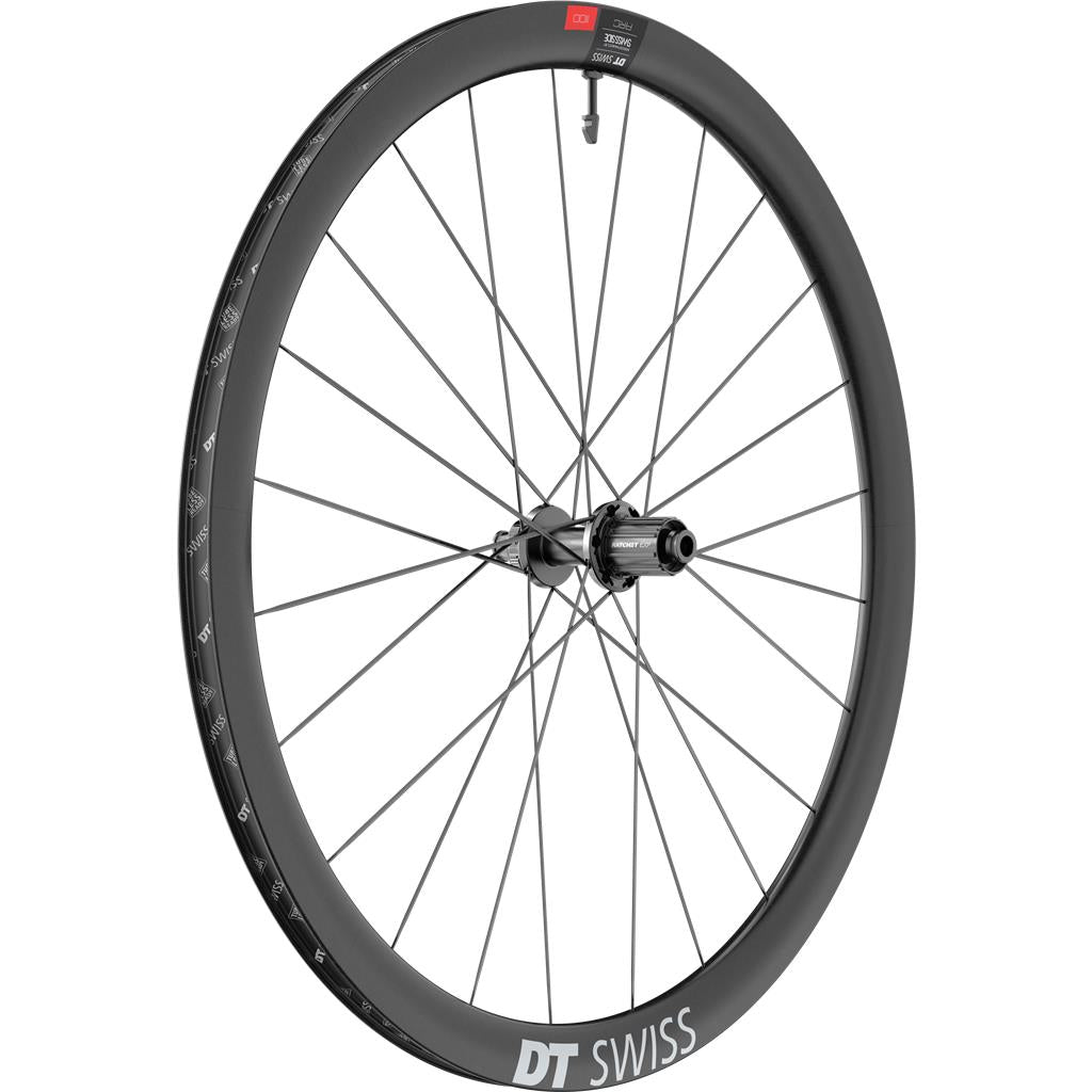 DT Swiss 28",Carb., sw,CL,142/12 TA, Shim.RD 11SP HR DT Swiss ARC 1100 Dicut 38 DB28"/20mm