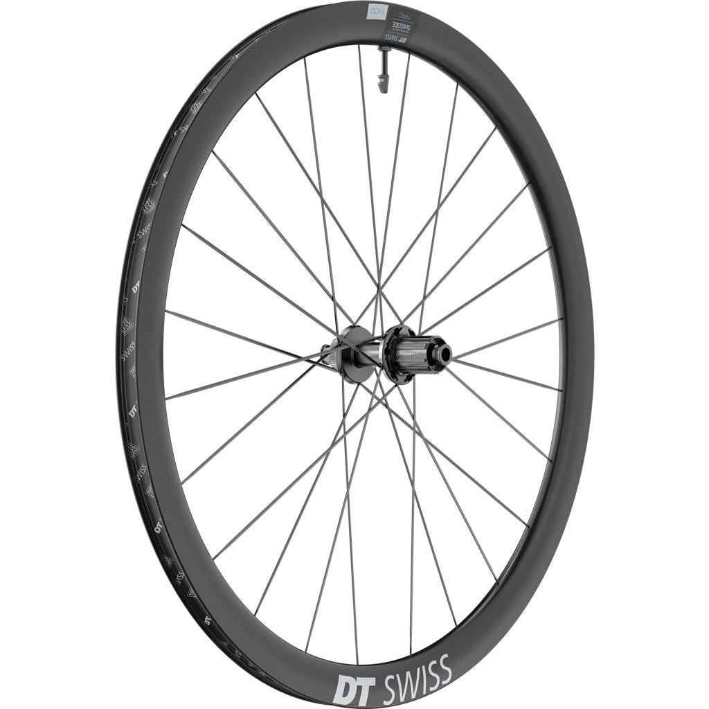 DT Swiss 28",Carb., CL,142/12 TA Stahl, Shim.11SP HR DT Swiss ARC1400 Dicut 38 28"/20mm