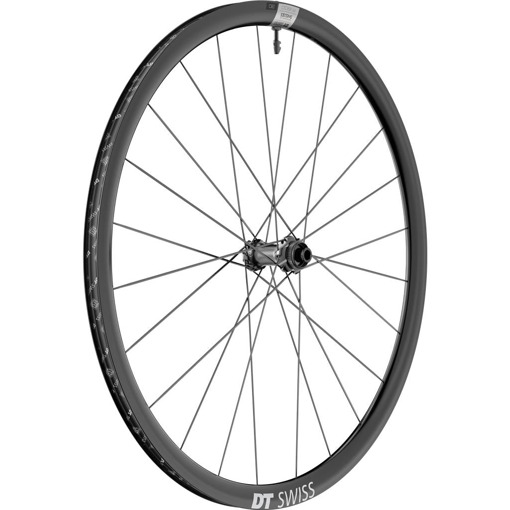 DT Swiss 27,5", Alu, sw, Center Lock, 100/12 TA VR DT Swiss A 1800 Spline 30DB 27,5"/20