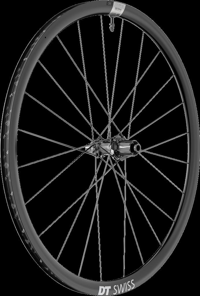 DT Swiss 28", Alu, sw, CL ,142/12mm TA, Shim.RD11 HR DT Swiss A 1800 Spline 30 DB 28"/20