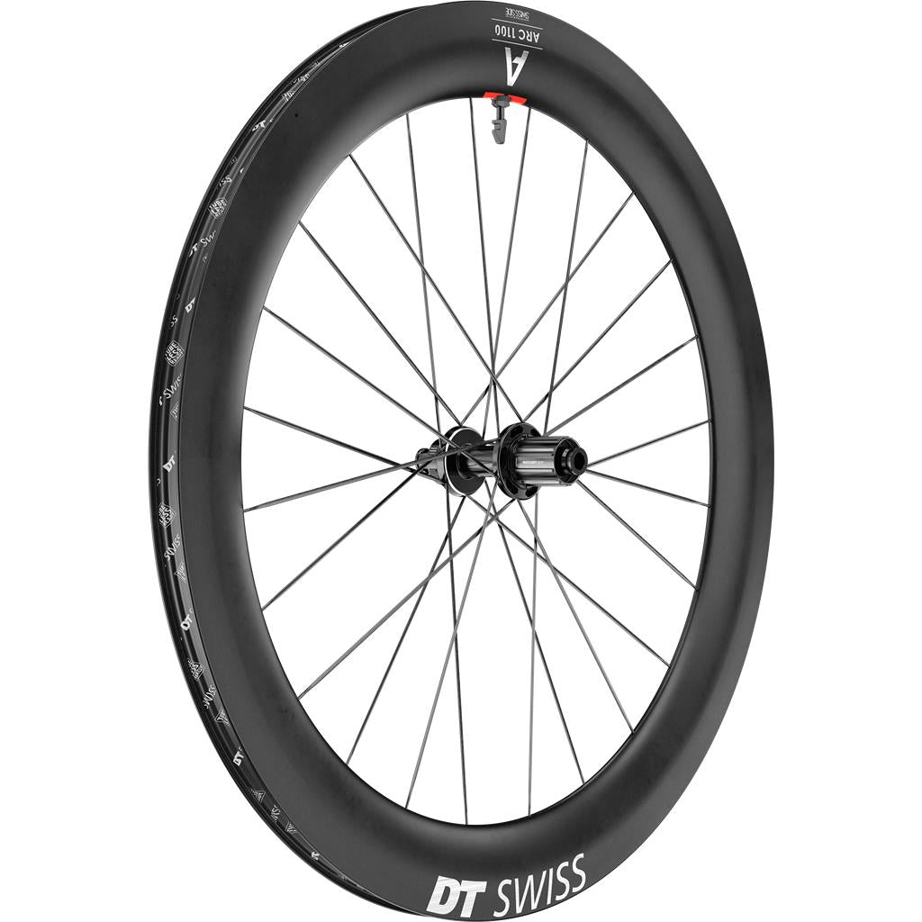 DT Swiss 28",Carb,sw CL,142/12TA,Shim.RD11SP, Rat HR DT Swiss ARC 1100 Dicut 65 DB 28"/22