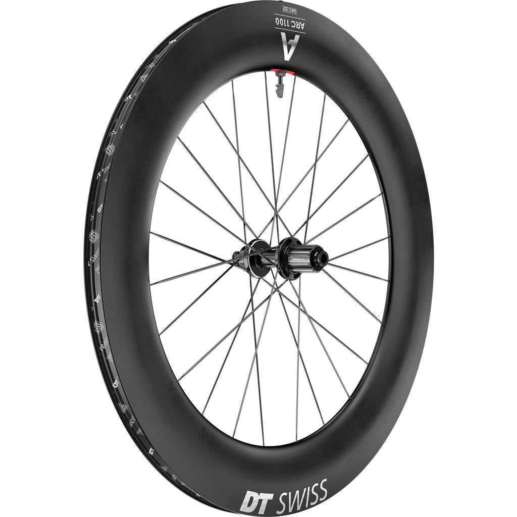 DT Swiss 28",Carb,sw CL,142/12TA,Shim.RD11SP, Rat HR DT Swiss ARC 1100 Dicut 85 DB 28"/22