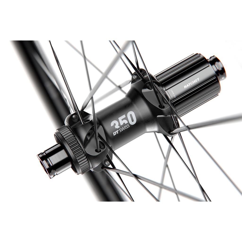 DT Swiss 27,5", Alu, sw, CL ,142/12 TA, Shim.RD11 HR DT Swiss AR1600 Spline 30 DB 27,5"/20