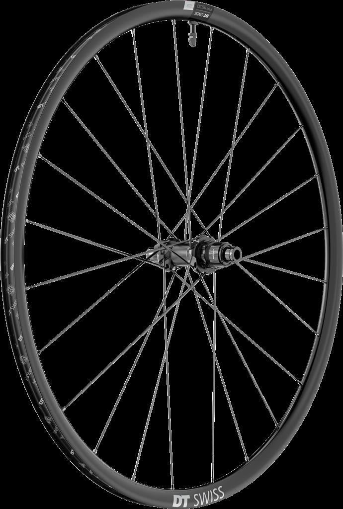 DT Swiss 28", Alu, sw, CL 142/12 TA, SRAM XDR RD HR DT Swiss PR 1600 Spline 23 DB, 28"/20