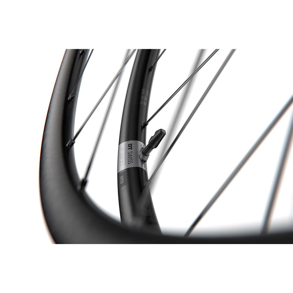 DT Swiss 28", Alu, sw, CL, 142/12mm TA, Shim. RD HR DT Swiss P 1800 Spline DB 23 28"/20mm