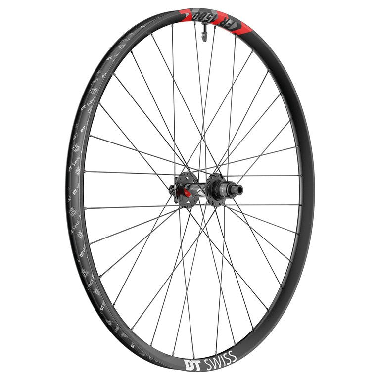 DT Swiss 27,5", Alu, sw,IS-6-L.,157/12 TA,SRAM XD HR DT Swiss FR 1500 Classic 27.5"/30mm
