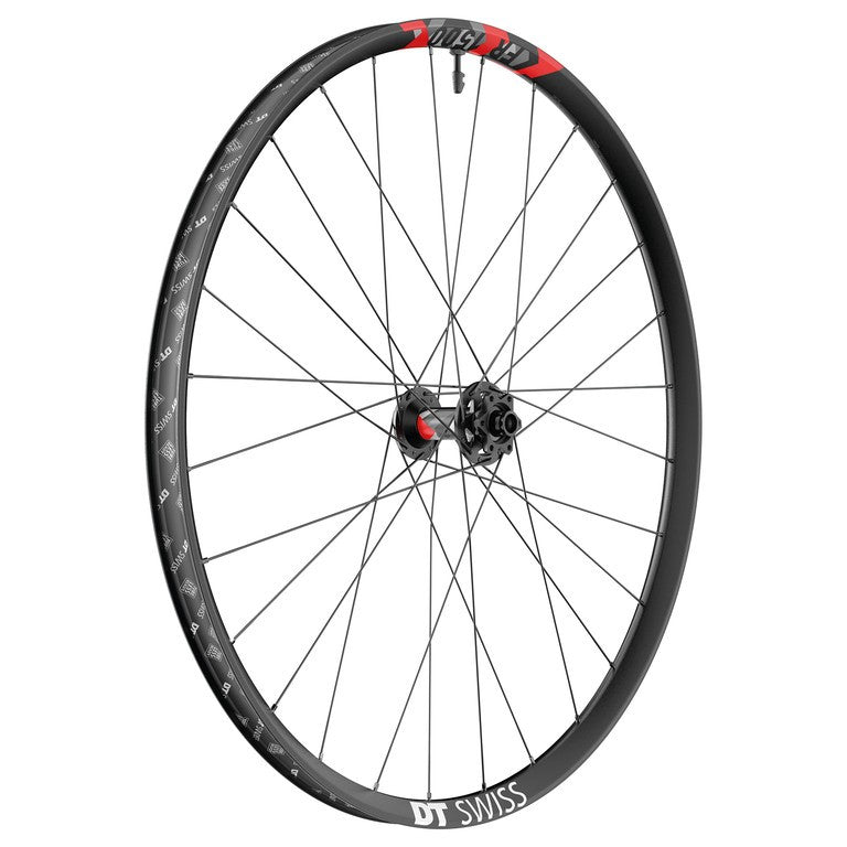 DT Swiss 29", Alu, sw, IS-6-L., 110/15mm TA Boost VR DT Swiss FR 1500 Classic 29"/30mm