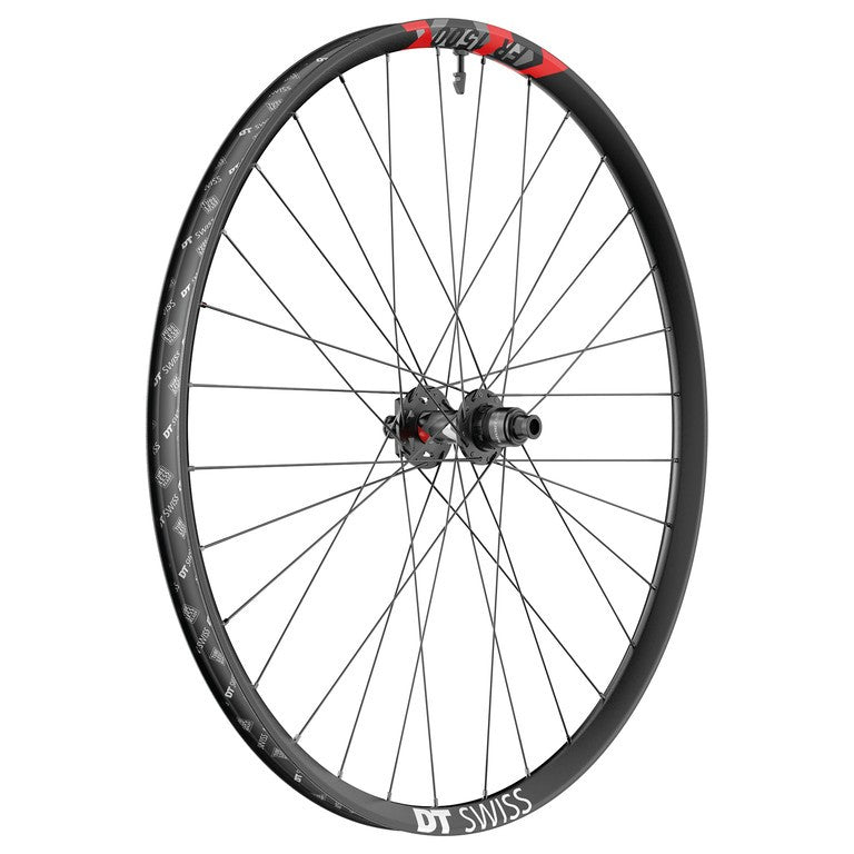 DT Swiss 29", Alu, sw, IS-6-L.,148/12 TA Bo, SRAM HR DT Swiss FR 1500 Classic 29"/30mm