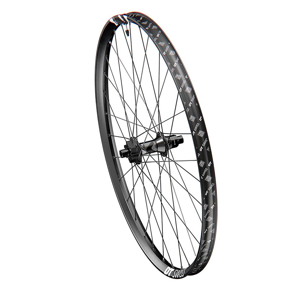 DT Swiss 27,5", Alu, sw, IS-6-L.,148/12TA B, SRAM HR DT Swiss F 1900 Classic 27.5"/30mm
