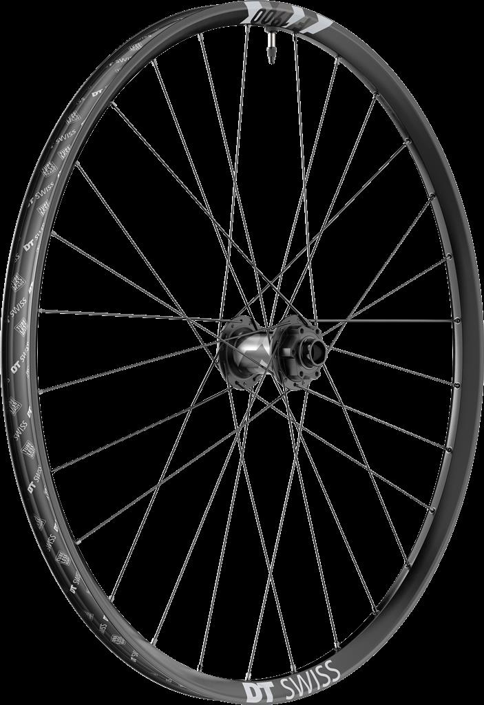 DT Swiss 29", Alu, sw, IS 6-bolt, 110/20 TA Boost VR DT Swiss F 1900 Classic 29"/30mm