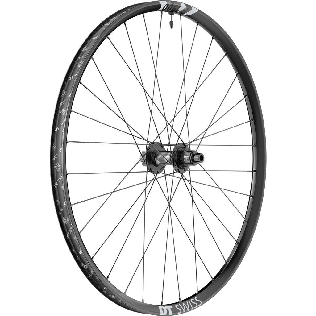 DT Swiss 27,5", Alu, sw,IS-6-L,157/12 TA,SRAM XD HR DT Swiss F 1900 Classic 27.5"/30mm