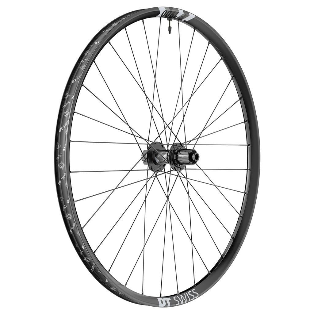 DT Swiss 27,5",Alu,IS6-bolt,148/12TA,Shim.Forg.Ra HR DT Swiss F 1900 Classic DB 27,5"/30mm
