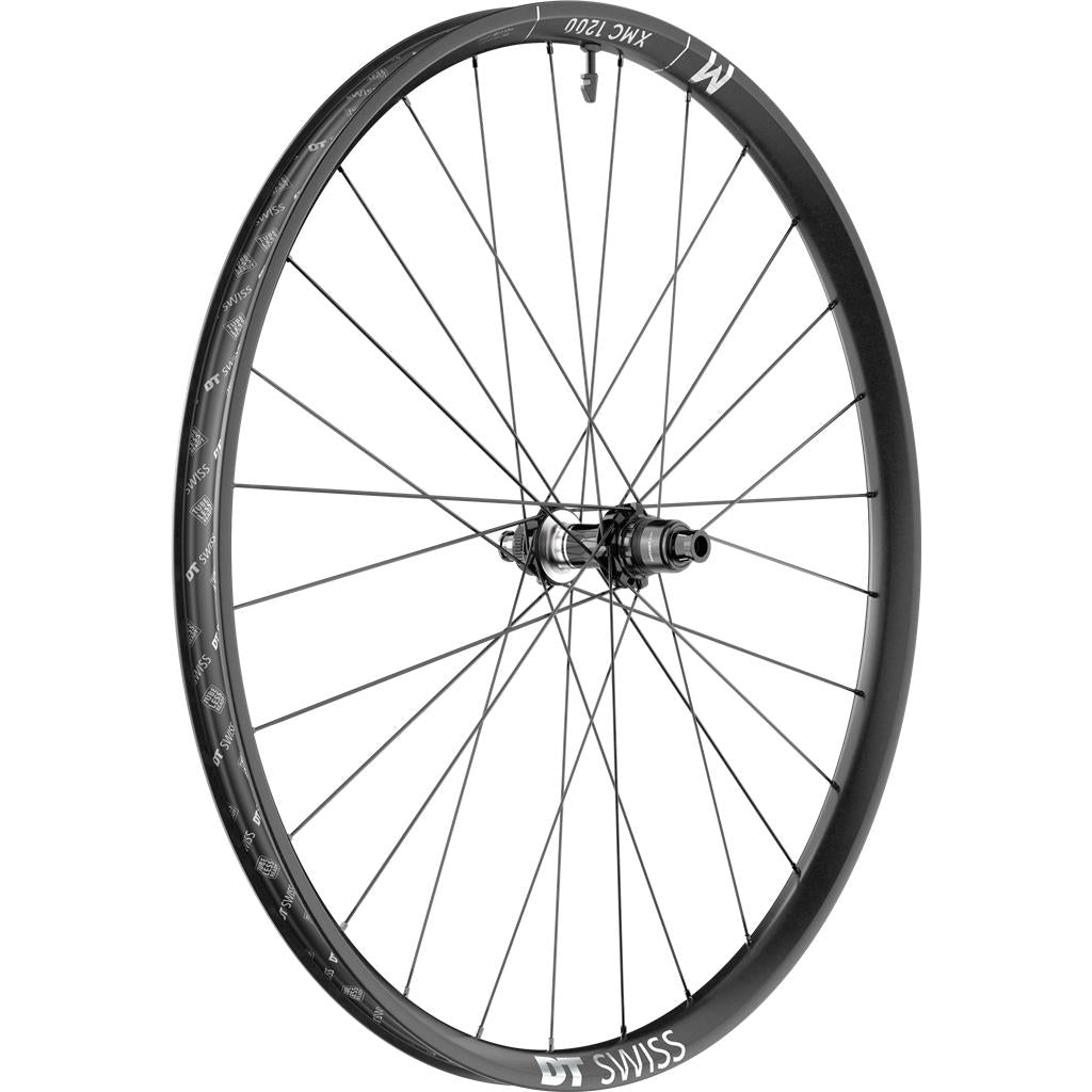 DT Swiss 27,5", Carb.,sw, CL,148/12 TA B.,SRAM XD HR DT Swiss XMC 1200 Spline DB 27,5"/30