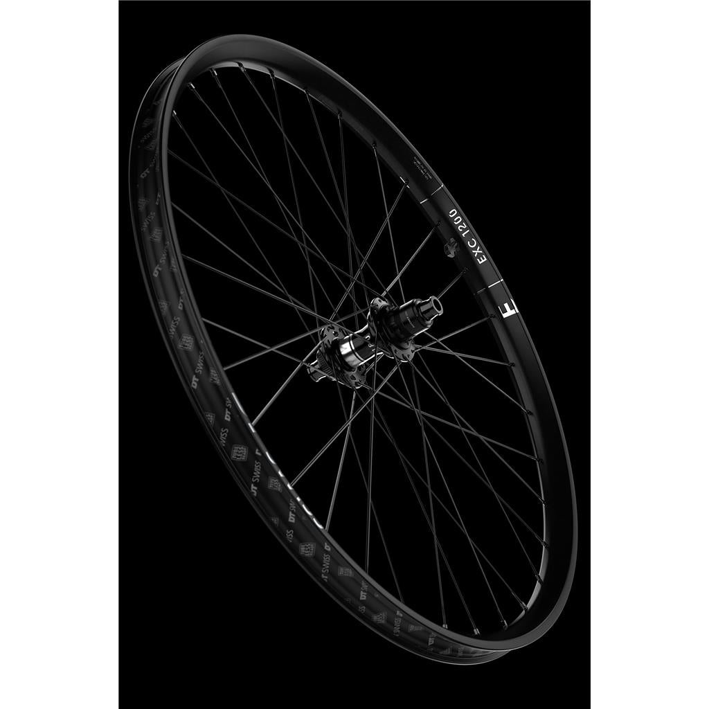 DT Swiss 27,5", Carb, sw,CL,157/12TA Boost+, SRAM HR DT Swiss EXC 1200 Classic DB 27.5"/30