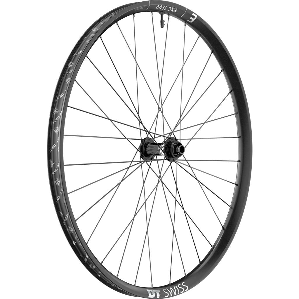 DT Swiss 29", Carbon, sw, CL, 110/15mm TA Boost VR DT Swiss EXC 1200 Classic DB 29"/30mm