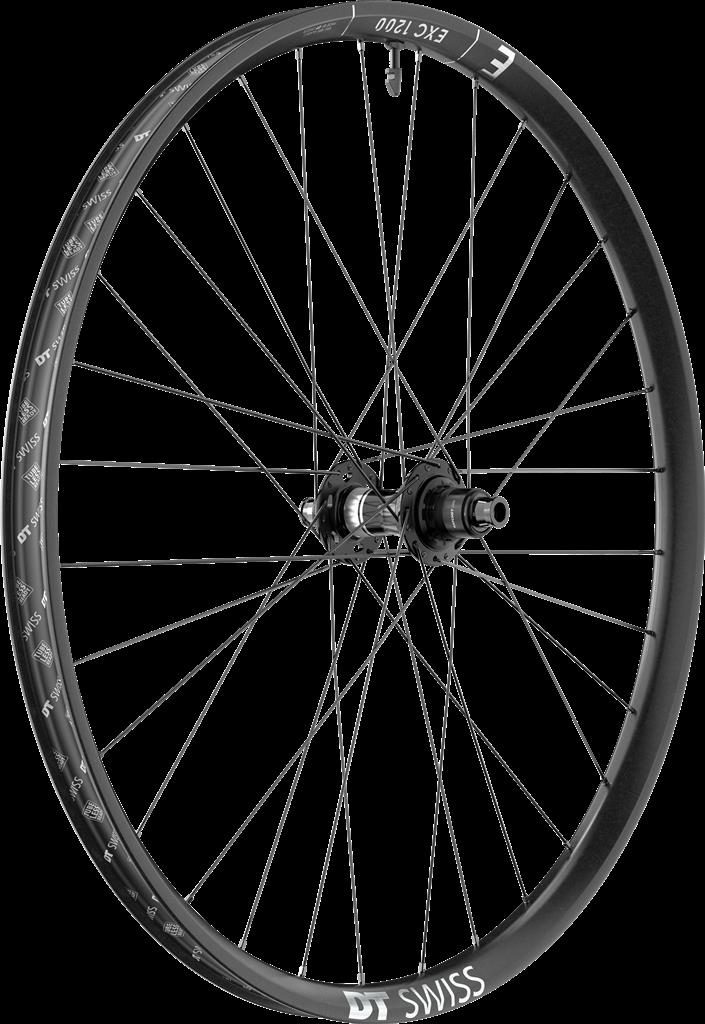 DT Swiss 29",Carb, sw, CL, 157/12 TA Boost+, SRAM HR DT Swiss EXC 1200 Classic DB 29"/30mm