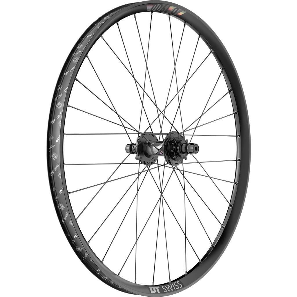 DT Swiss 26",Alu,sw,IS-6-b,SinglSp,135/10bolt on HR DT Swiss D 1900 Classic DB 26"/30mm