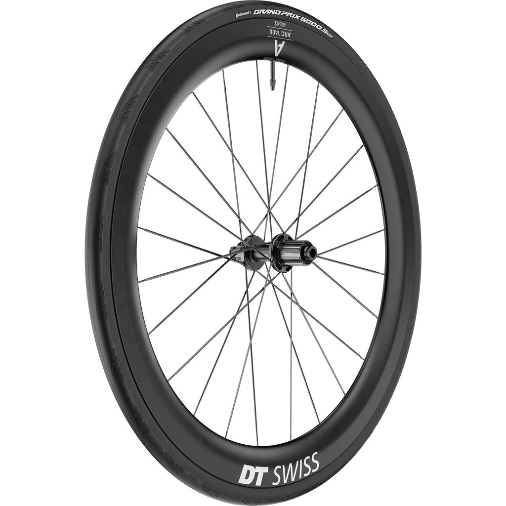 DT Swiss 28",Carb, CL,142/12 TA, ShimRD11SP Light HR DT Swiss ARC1400 Dicut WTS DB 55