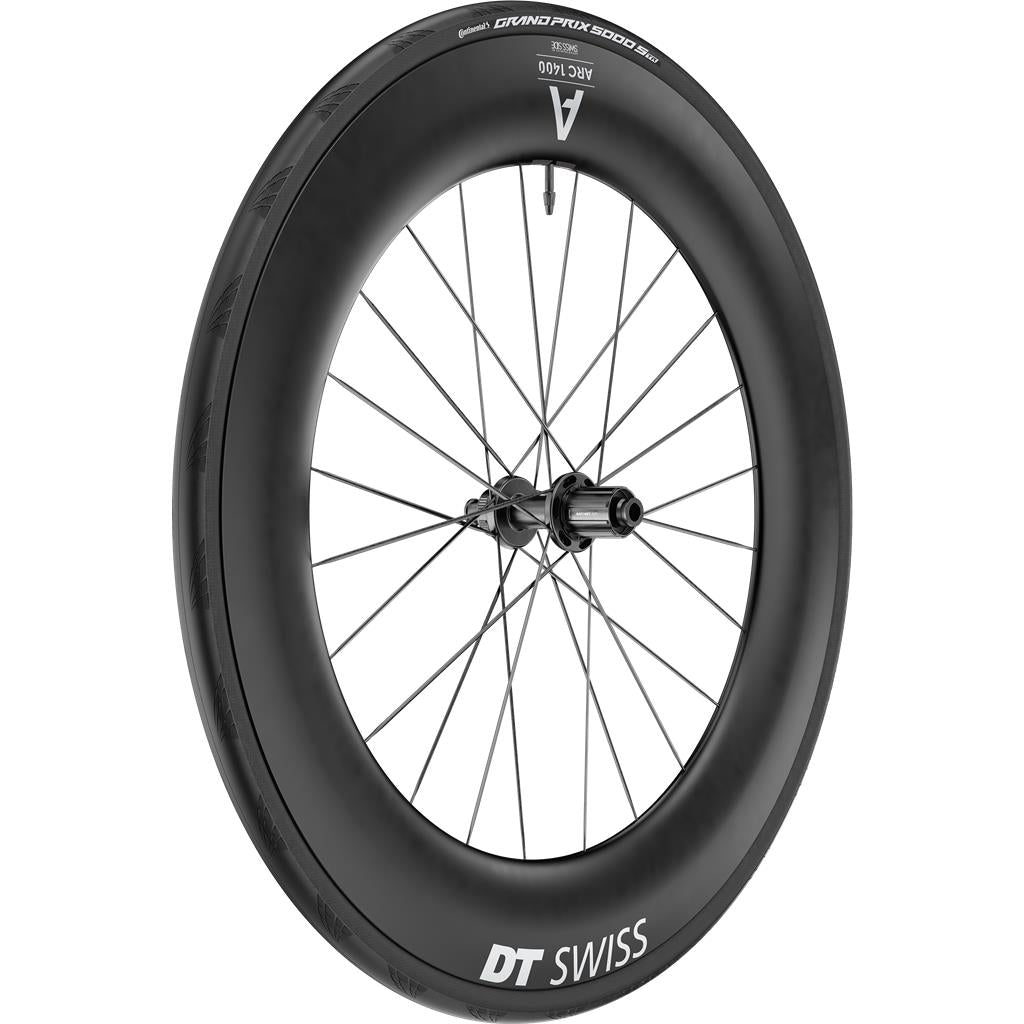 DT Swiss 28",Carb, CL,142/12 TA, ShimRD11SP Light HR DT Swiss ARC1400 Dicut WTS DB 85