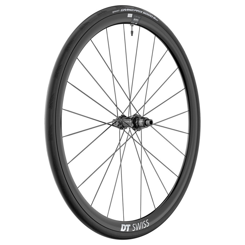 DT Swiss 28", Alu sz, CL,142/12mm TA, SRAM XDR RD HR DT Swiss AR 1600 Spline WTS DB 28"/30