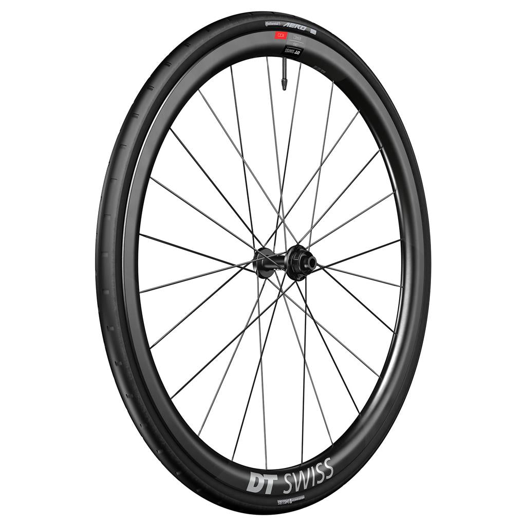 DT Swiss 28", Carbon, Center Lock,100/12mm TA VR DT Swiss ERC1100 Dicut WTS DB 28"/35
