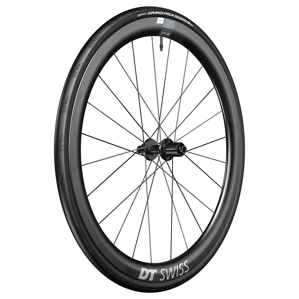 DT Swiss 28", Carb, CL,142/12 TA,ShimRD11SPLight HR DT Swiss ERC1400 Dicut WTS DB 28"/45