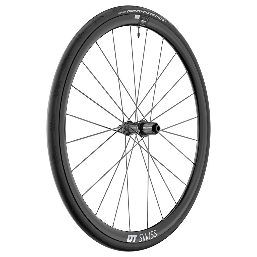 DT Swiss 28",Alu, CL,142/12mm TA,ShimRD11SP Light HR DT Swiss ER 1600 Spline WTS DB 28"/30