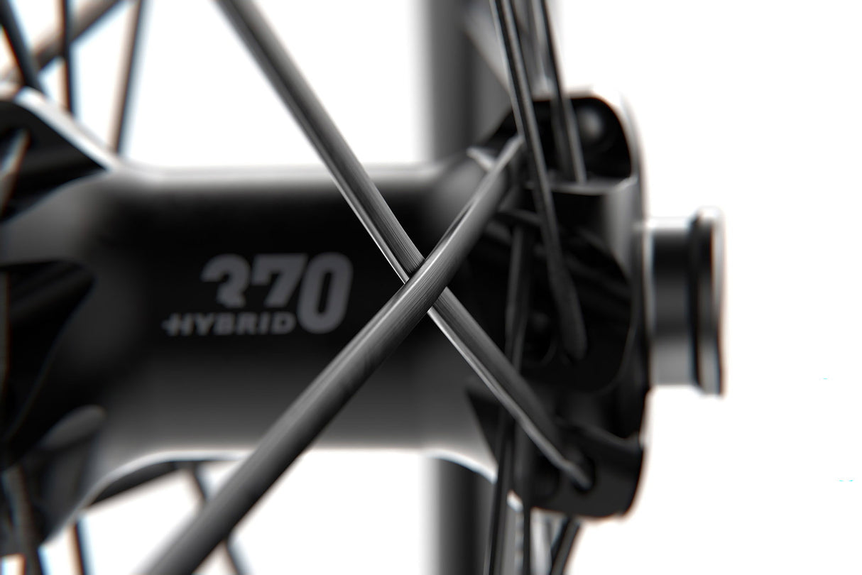 DT Swiss 28", Alu, sw, CL, 100/12mm TA VR DT Swiss HE 1800 Spline 23 DB 28"/22