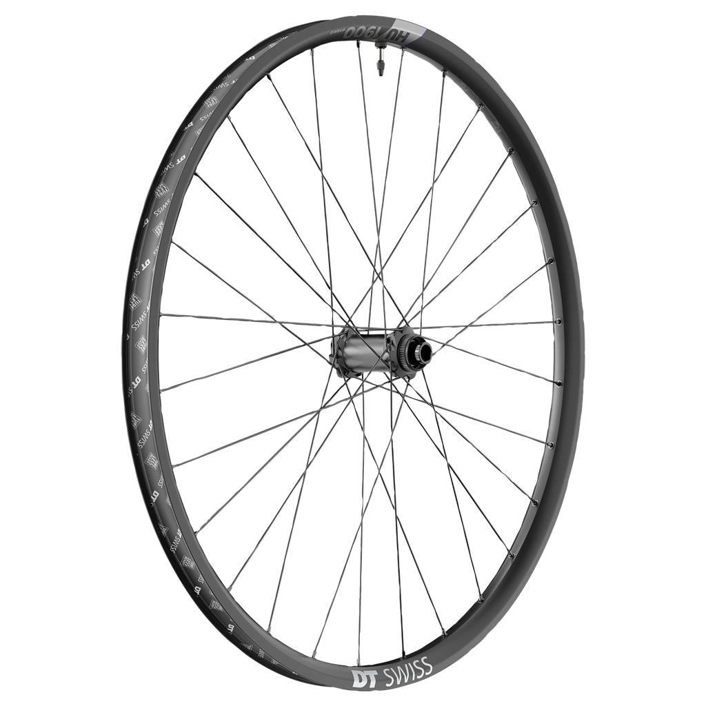 DT Swiss 27,5", Alu, sz, CL, 110/15mm TA Boost VR DT Swiss HU 1900 Spline DB 27,5"/30mm