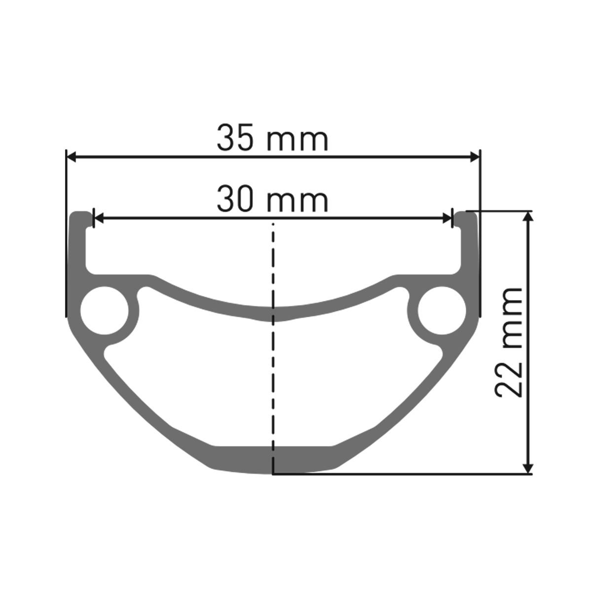 DT Swiss 27,5", Alu, sz, CL, 110/15mm TA Boost VR DT Swiss HU 1900 Spline DB 27,5"/30mm