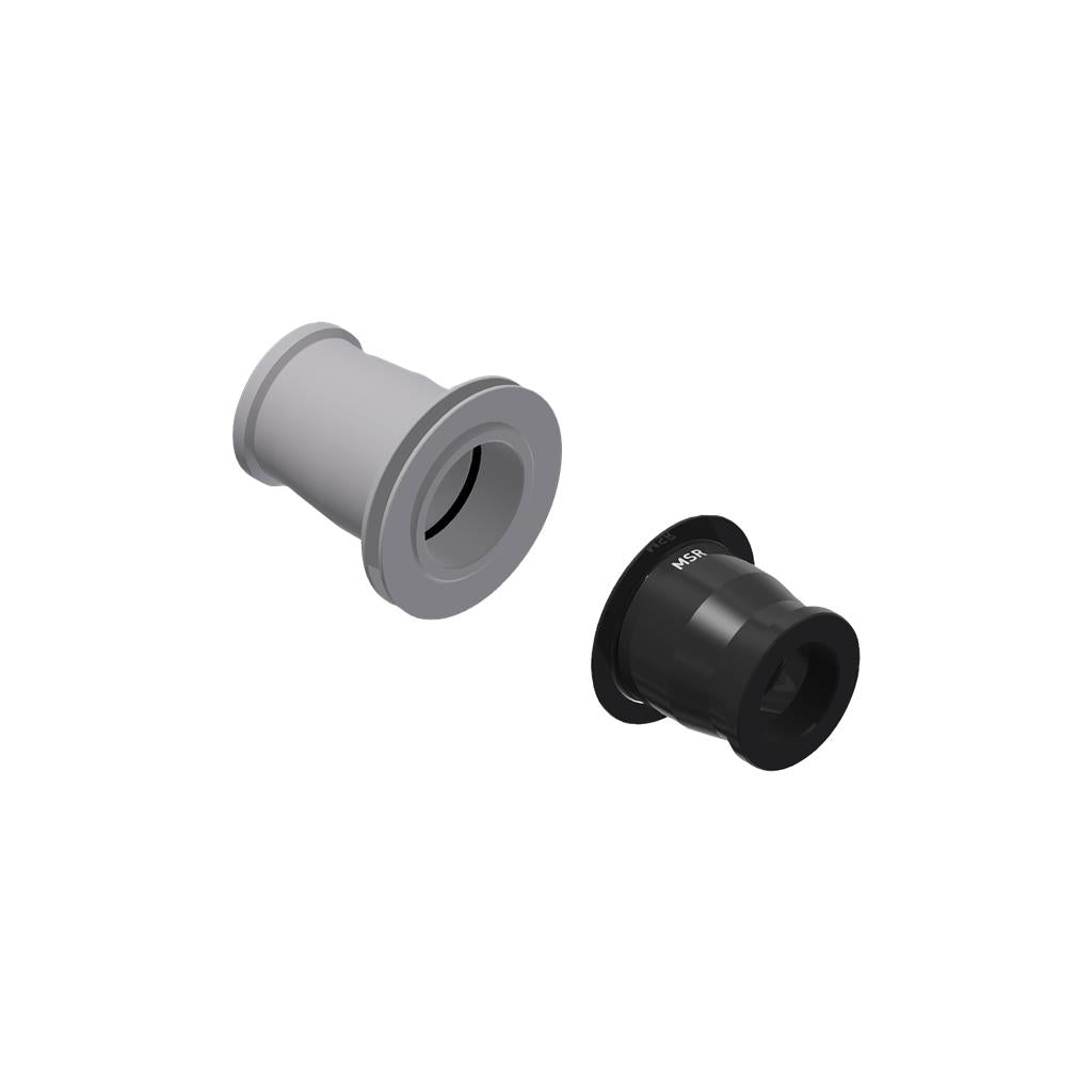 DT Swiss 142/12mm TA, Shimano Micro Spline Road Adapter Kit DT Swiss HR-Nabe