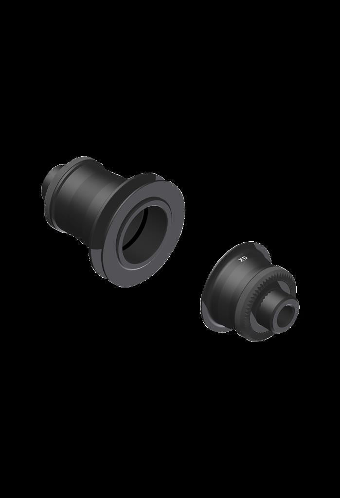 DT Swiss 135/5mm QR, SRAM XD Adapter Kit DT Swiss HR-Nabe