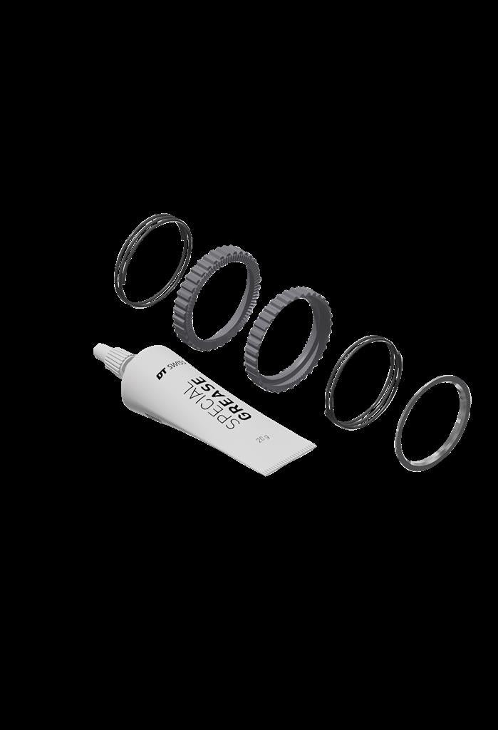 DT Swiss Ratchet DEG, 90T Service Kit DT Swiss HR-Nabe