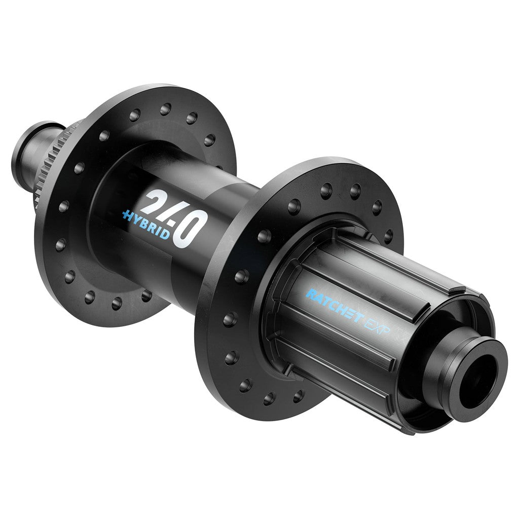 DT Swiss 148/12mm TA Boost,32 L., CL, Shim.Stee HR-Nabe DT Swiss 240 Hybrid MTB DB