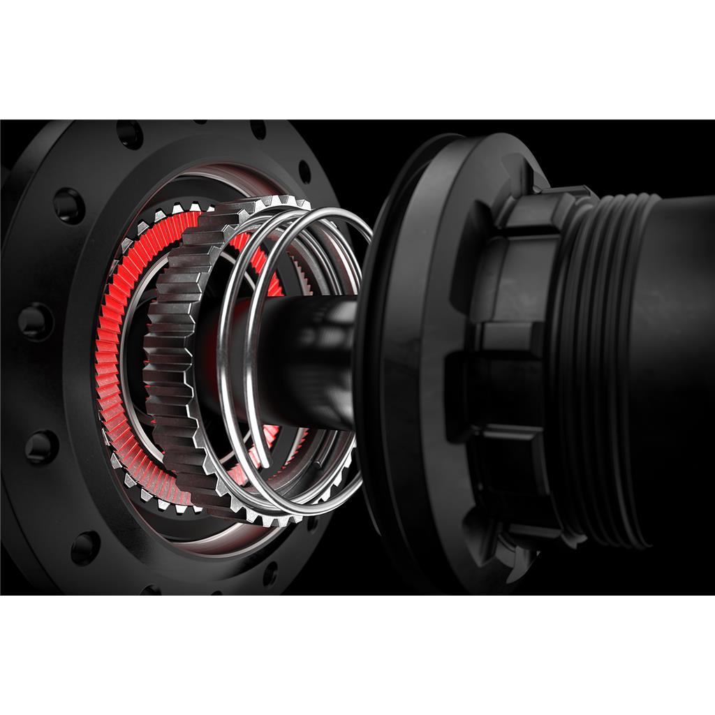 DT Swiss 148/12mm TA Bo, 28L, IS 6-b, Sh.MS12 MTB HR-Nabe DT Swiss 240 MTB DB DEG 90