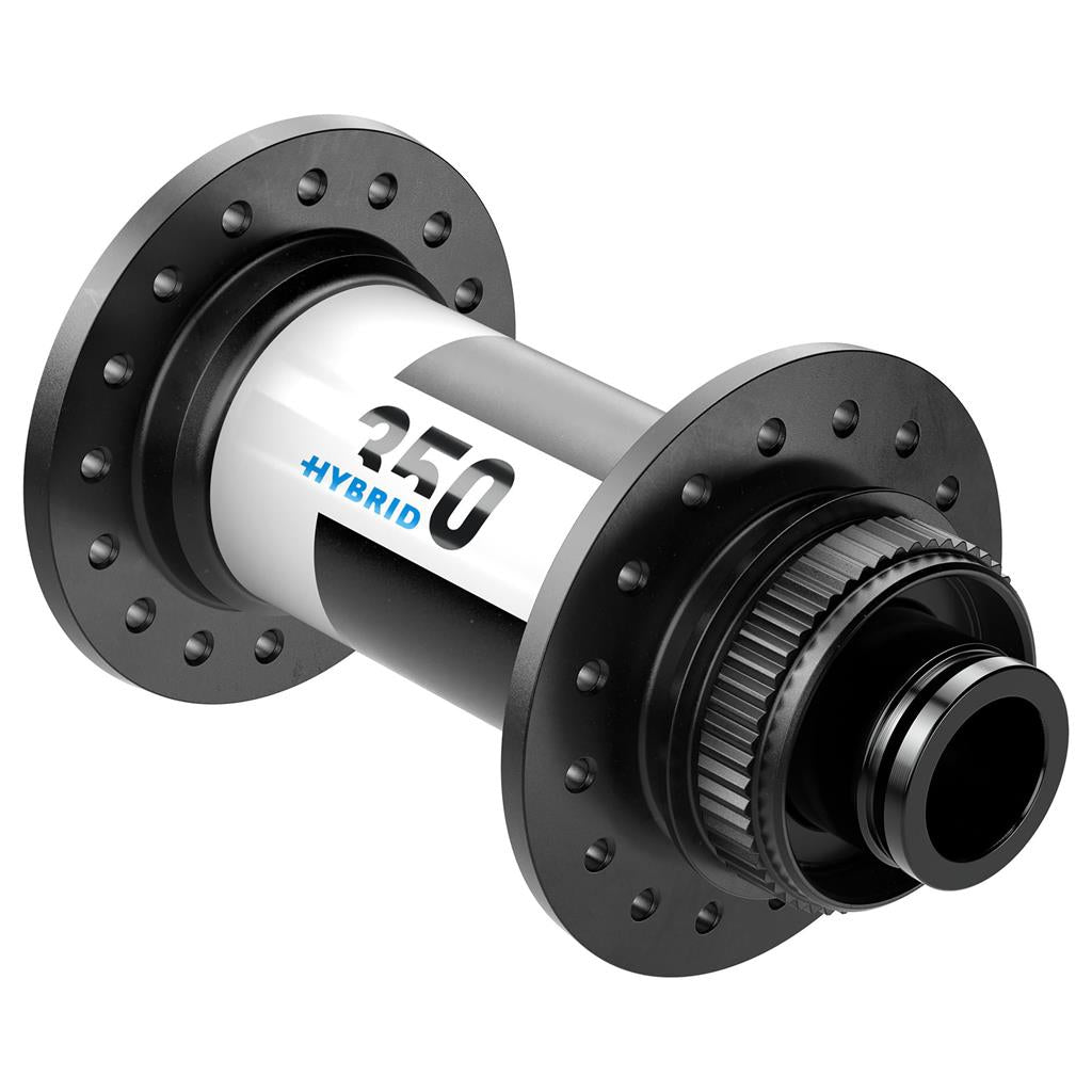 DT Swiss 110/15mm TA Boost, 32 Loch, CL VR-Nabe DT Swiss 350 Hybrid MTB DB