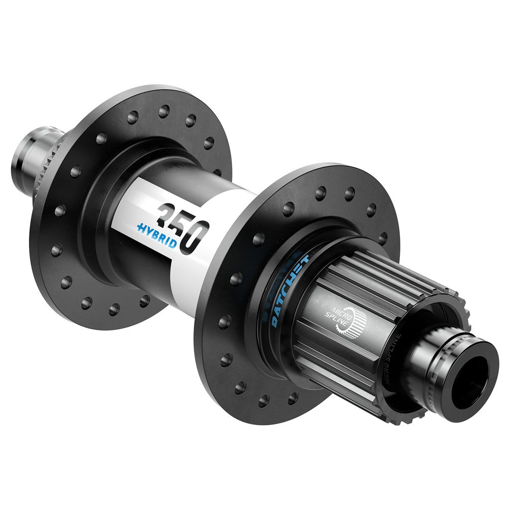 DT Swiss 148/12mm TA Boost, 32 L, CL, Shim.12SP HR-Nabe DT Swiss 350 Hybrid MTB DB