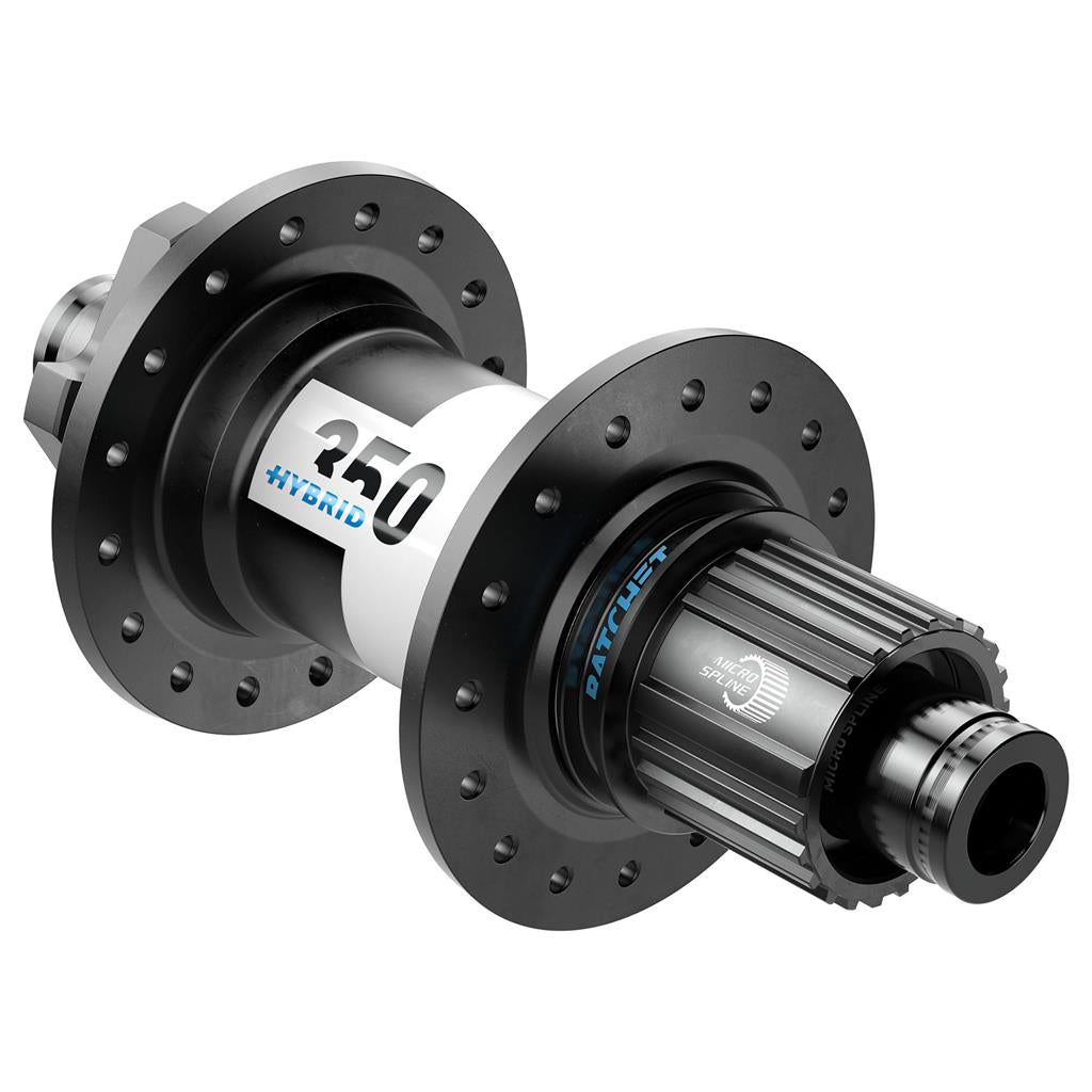 DT Swiss 148/12mm TA Boost,36L, IS 6-b.,Shim.12SP HR-Nabe DT Swiss 350 Hybrid MTB DB