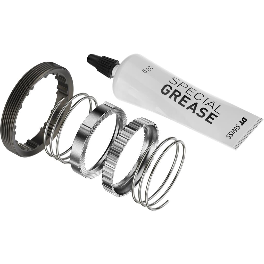 DT Swiss für Hinterradnaben, DF0/10/20 DT Swiss Upgrade Kit Ratchet DEG 90T