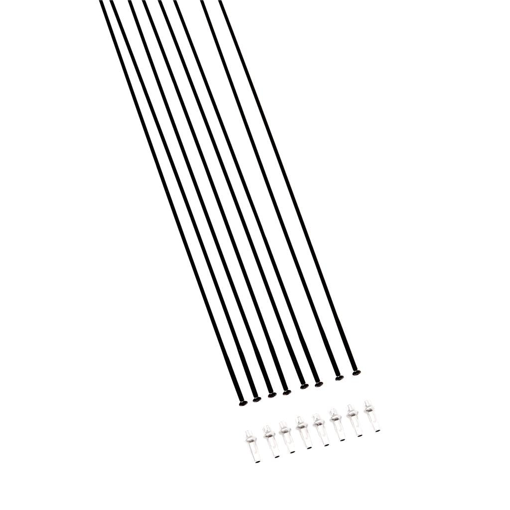 DT Swiss Alu, Ø15/18x2.95mm für Fahrradnabe Abdeckring DT Swiss
