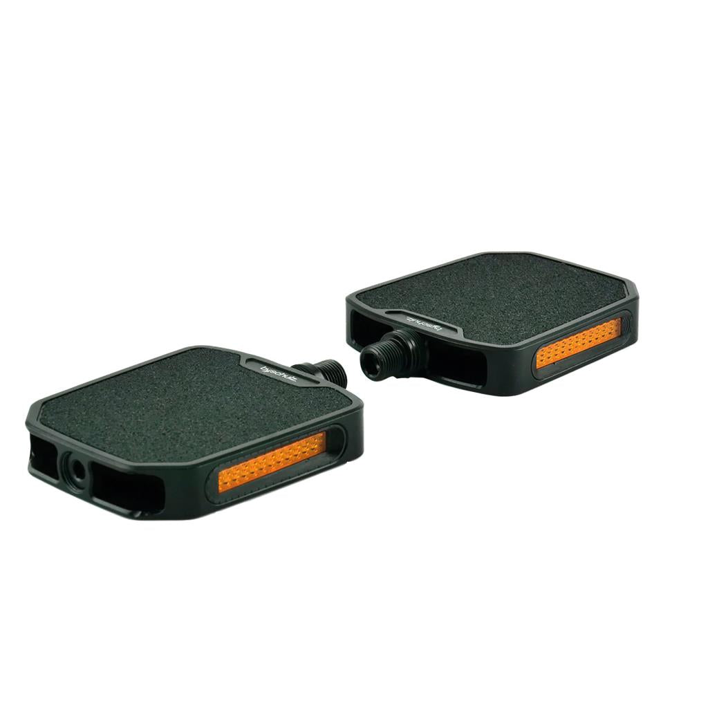 BySchulz schwarz, 9/16" Achse Pedal by.schulz M-Line M.1 19-AL