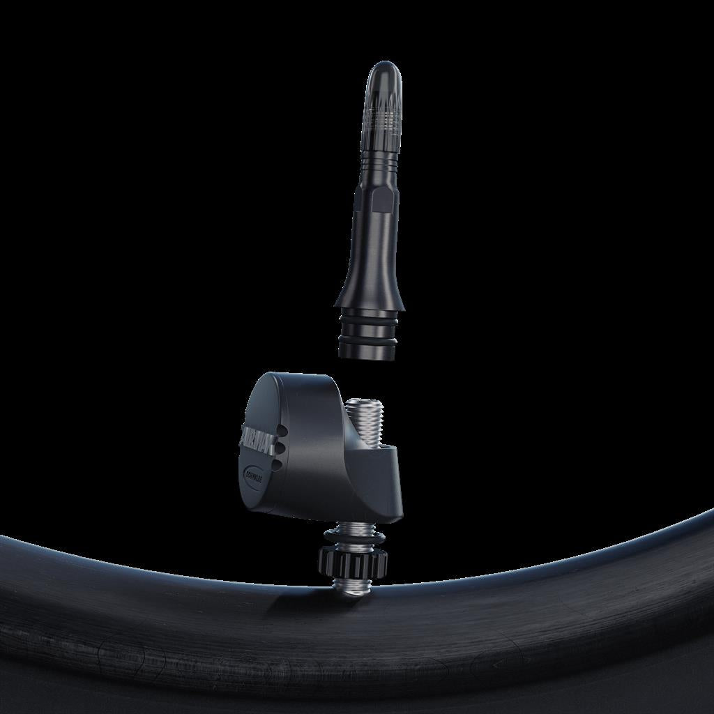 Schwalbe 2er Set, SV, bis max. 10 bar Smart Bike Sensor Schwalbe Airmax