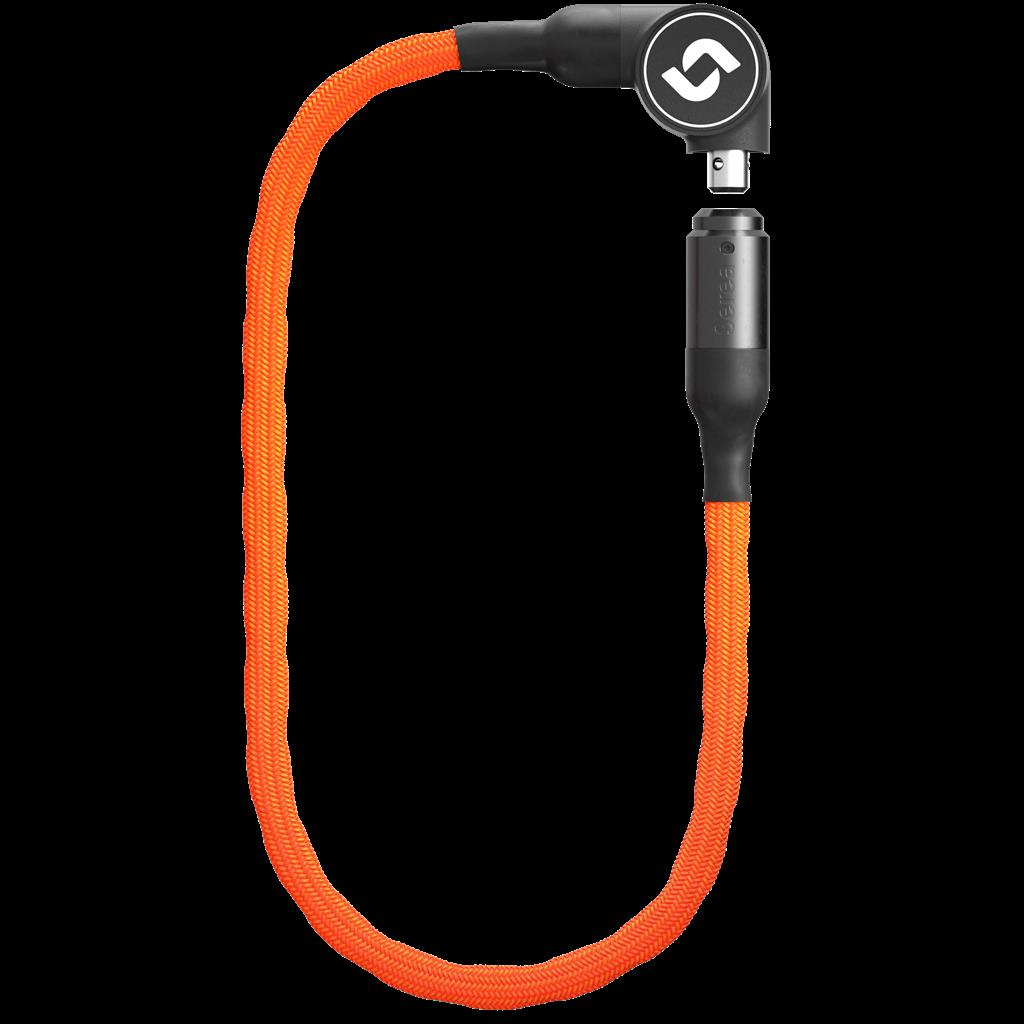Serea 100 x 6 mm, orange Smart Lock Serea SWIFT