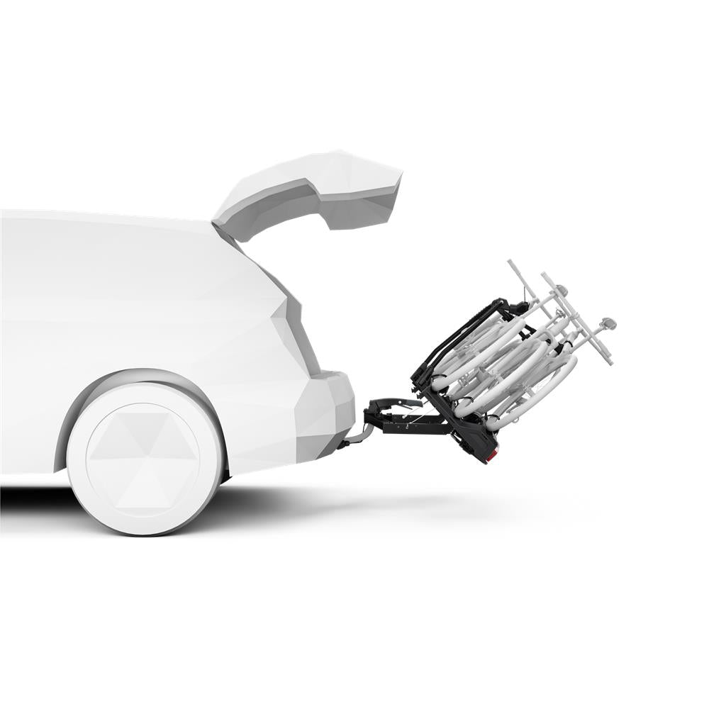 Thule für 3 Fahrräder Kupplungsträger Thule VeloSpace 3