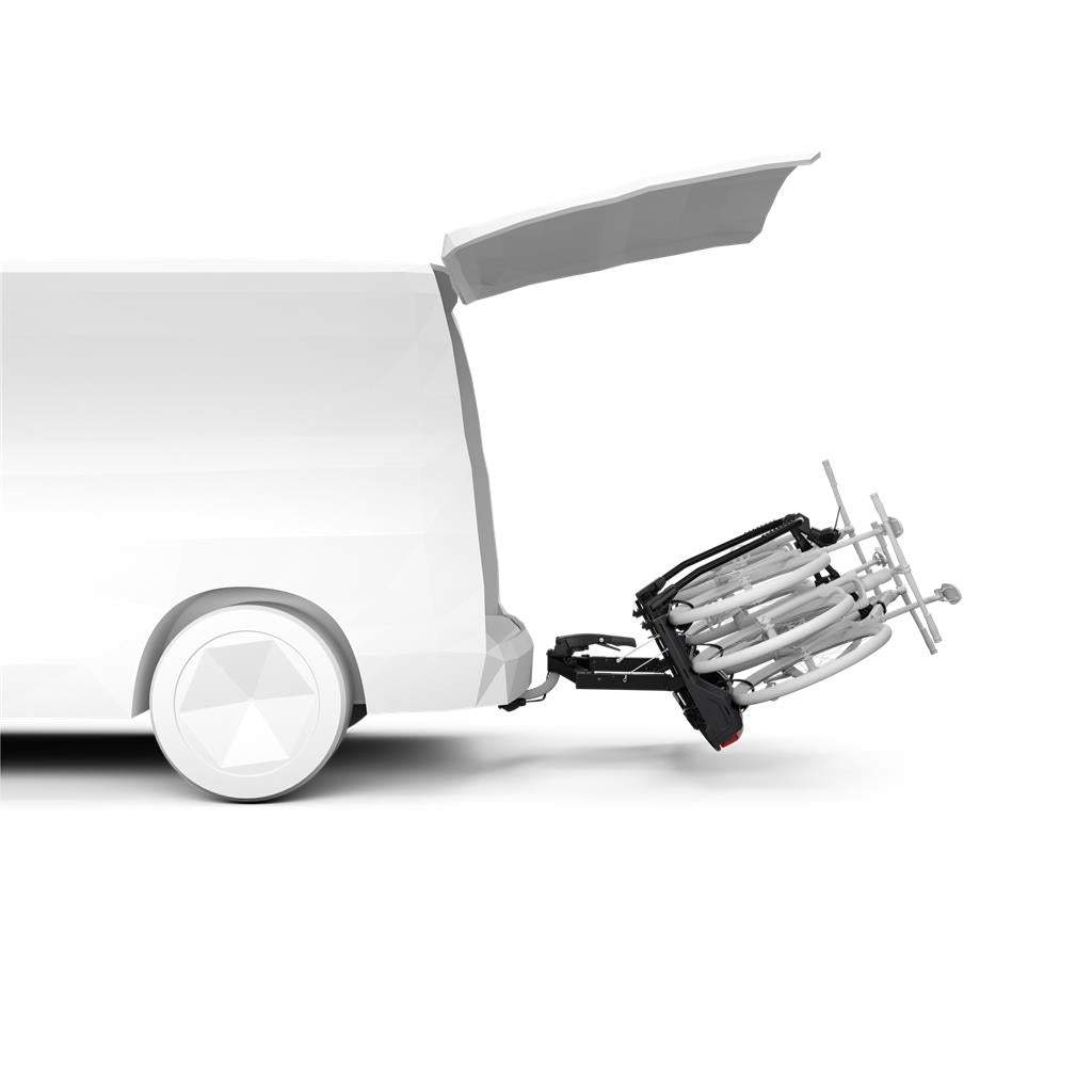 Thule für 3 Fahrräder Kupplungsträger Thule VeloSpace 3