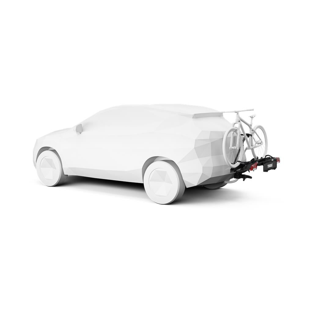 Thule für 2 Räder, zusammenklappbar Kupplungsträger Thule OutPace