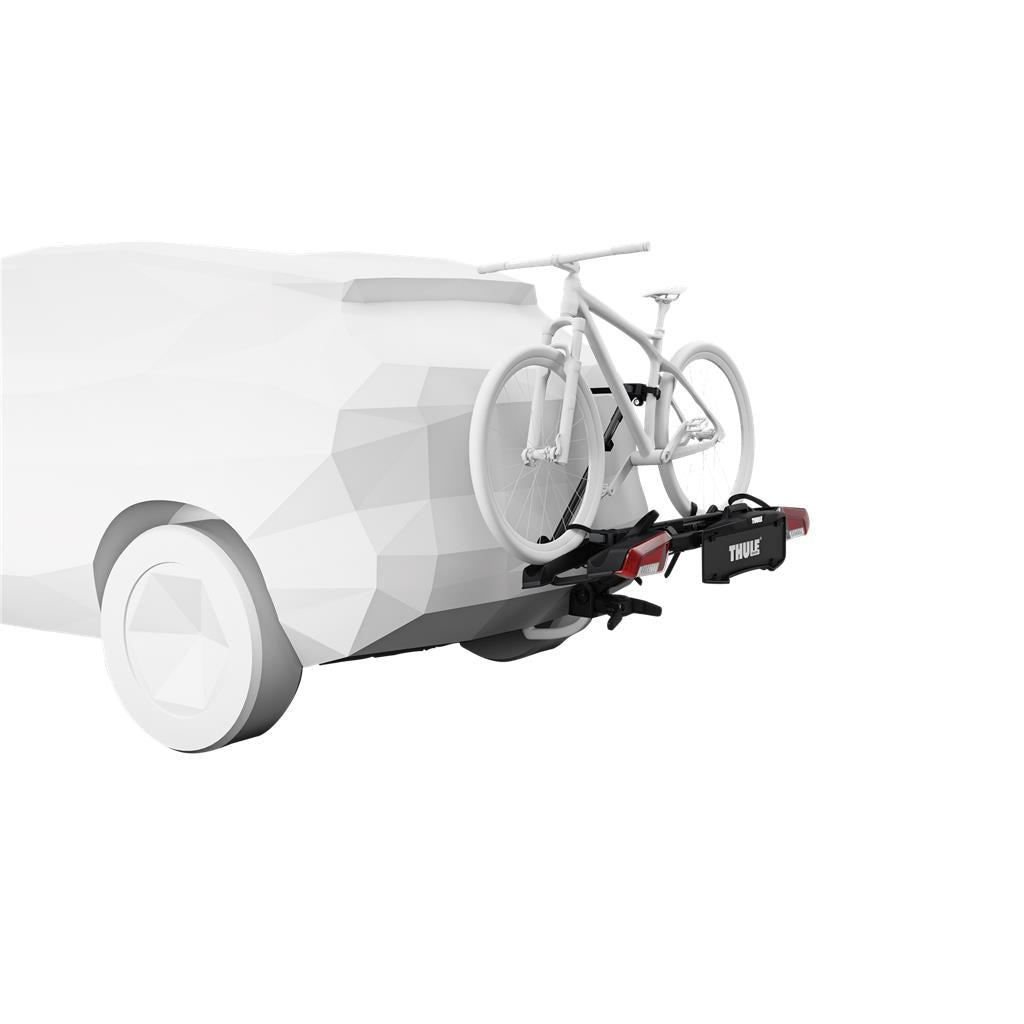 Thule für 2 Räder, zusammenklappbar Kupplungsträger Thule OutPace