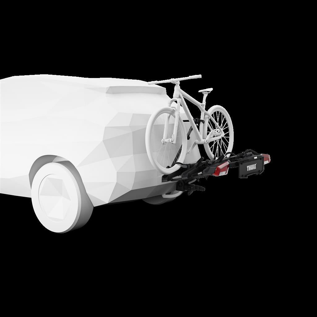 Thule für 3 Räder, zusammenklappbar Kupplungsträger Thule OutPace