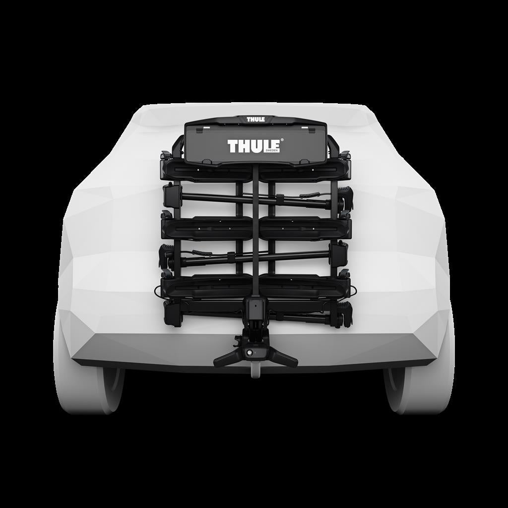 Thule für 3 Räder, zusammenklappbar Kupplungsträger Thule OutPace