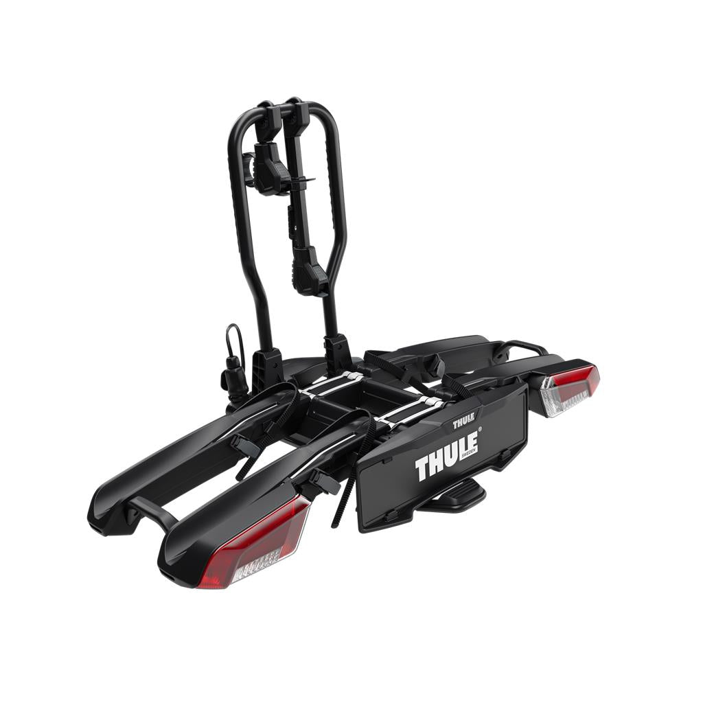 Thule für 2 Fahrräder Kupplungsträger Thule Easy Fold 3